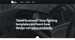 Desktop Screenshot of gridnorthdesign.com